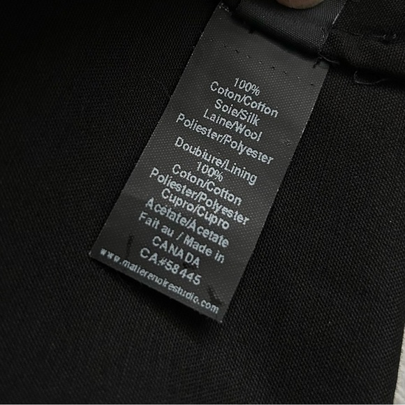 Matiere Noire Cotton Top - Picture 8 of 9